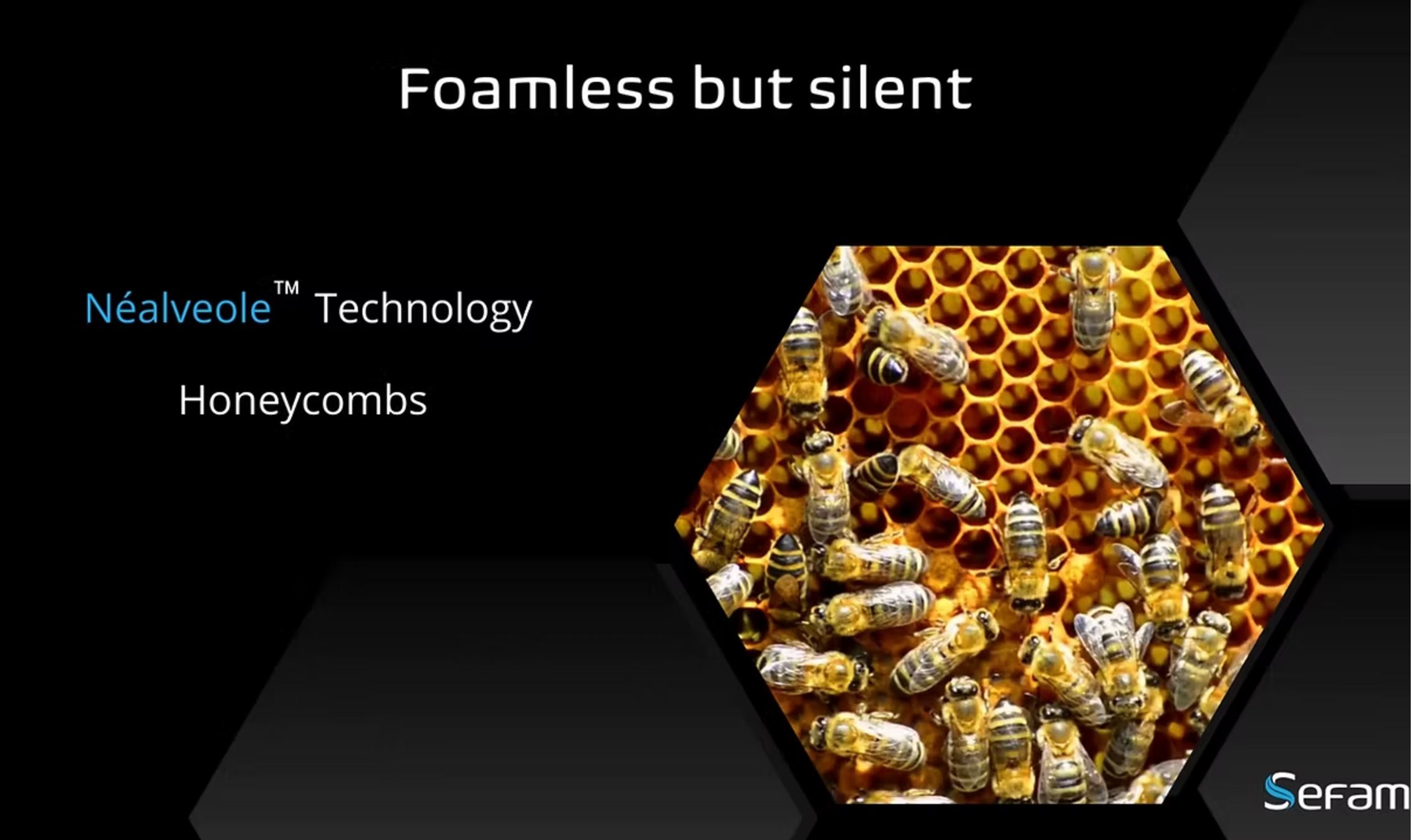 Nea Honeycombs Nealveole Technology