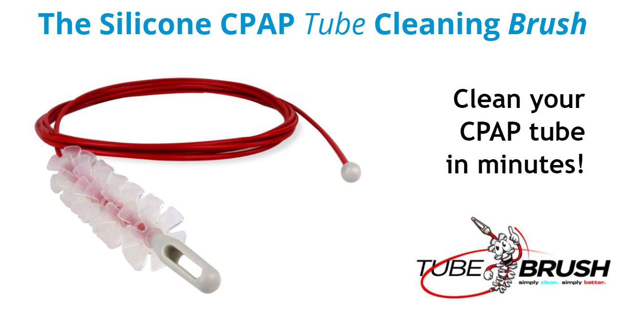 CPAP Tube Brush