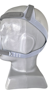 Universal Univeo Delta CPAP Headgear - fits Respireo, Alnest &  many masks