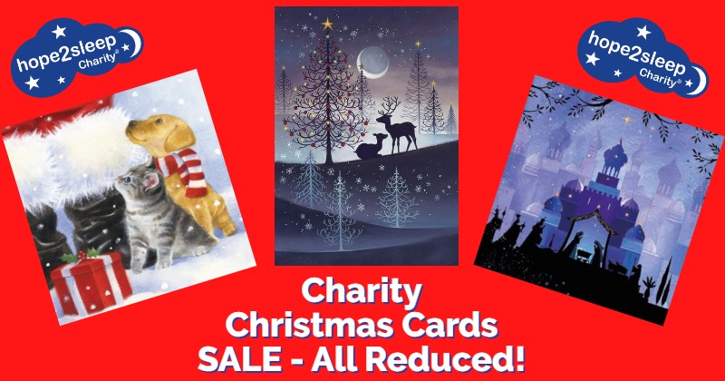 Christmas Cards Sale