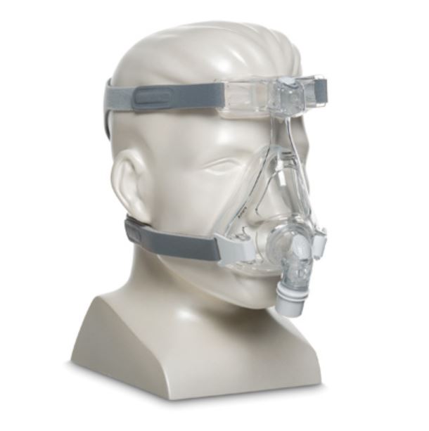 Amara Gel Full Face CPAP Mask - Hope2Sleep Charity