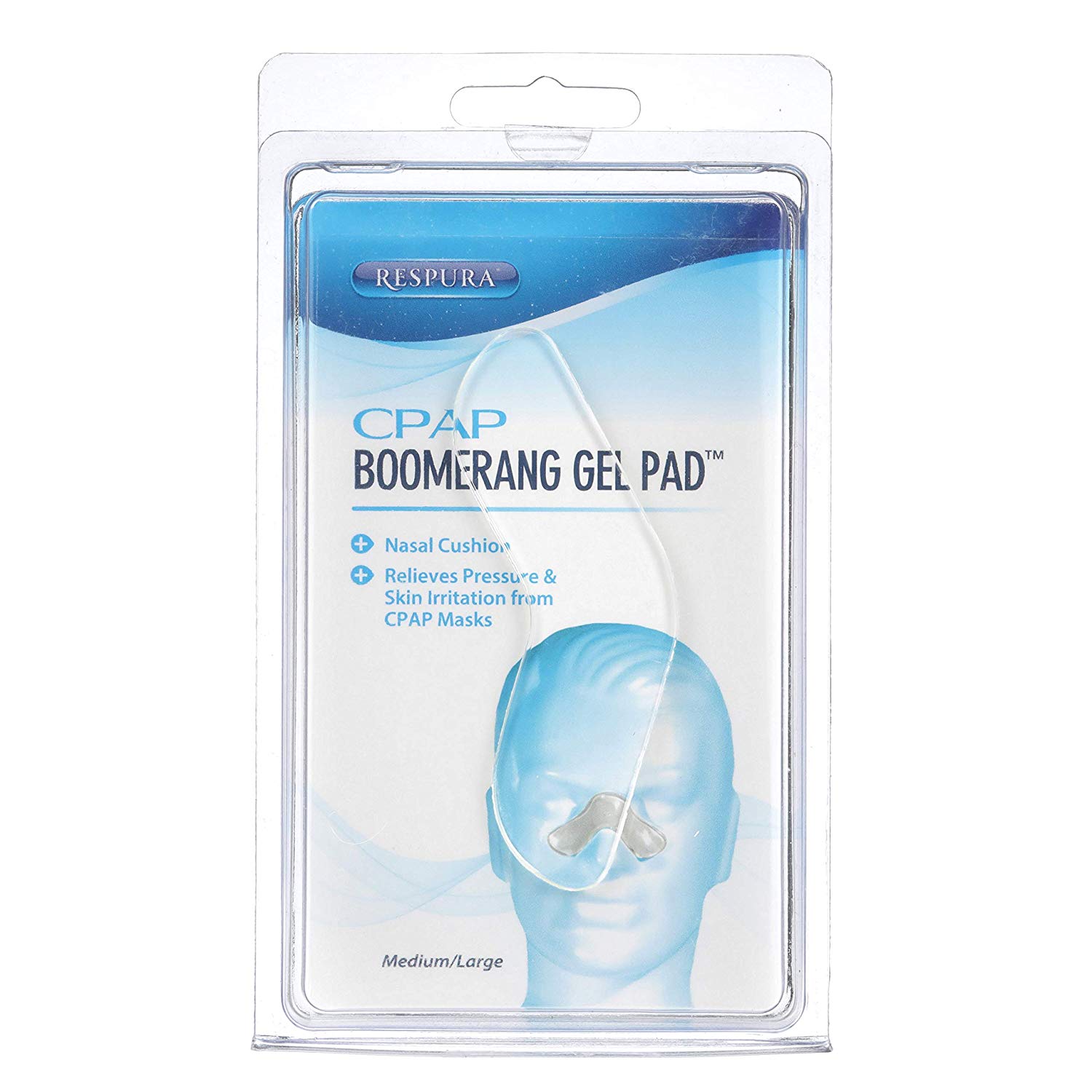 nasal gel pads