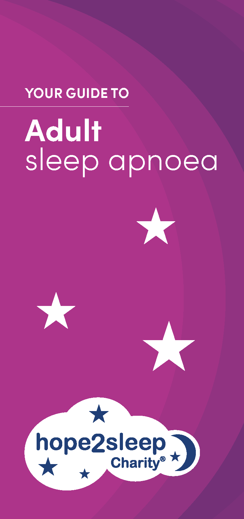 Sleep Apnoea Information Leaflets, Product Brochures & OSA Poster ...